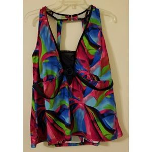 Swim 365 26W 2pc Tankini